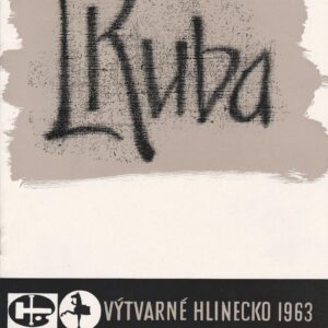 4. Výtvarné Hlinecko 1963 – Ludvík Kuba