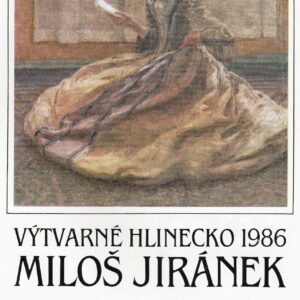 27. Výtvarné Hlinecko 1986 – Miloš Jiránek