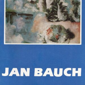 31. Výtvarné Hlinecko 1990 – Jan Bauch