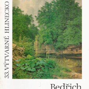 33. Výtvarné Hlinecko 1992 – Bedřich Havránek