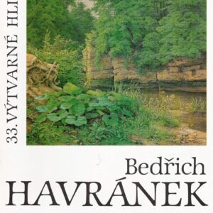 33. Výtvarné Hlinecko 1992 – Bedřich Havránek