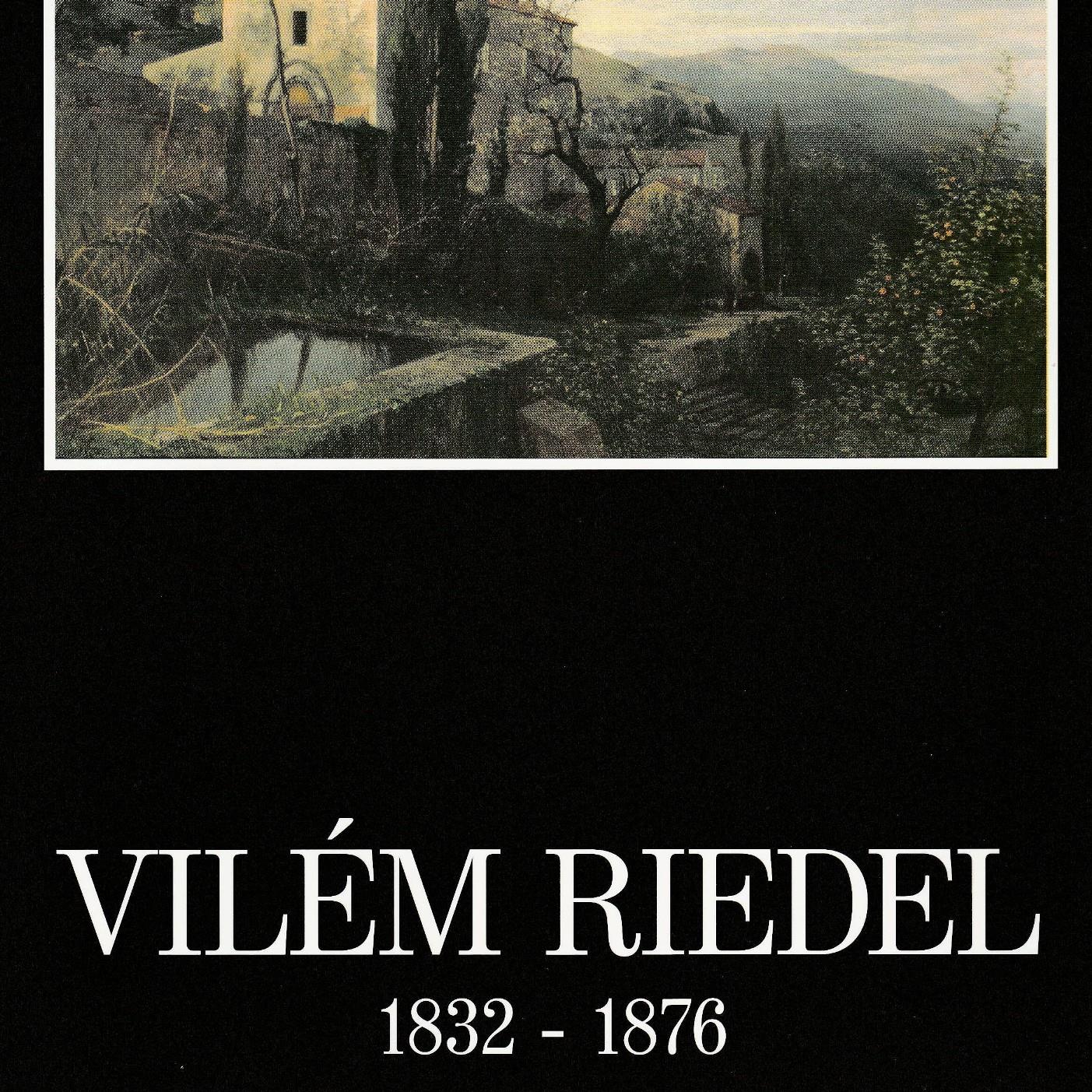 47. Výtvarné Hlinecko 2006 – Vilém Riedel