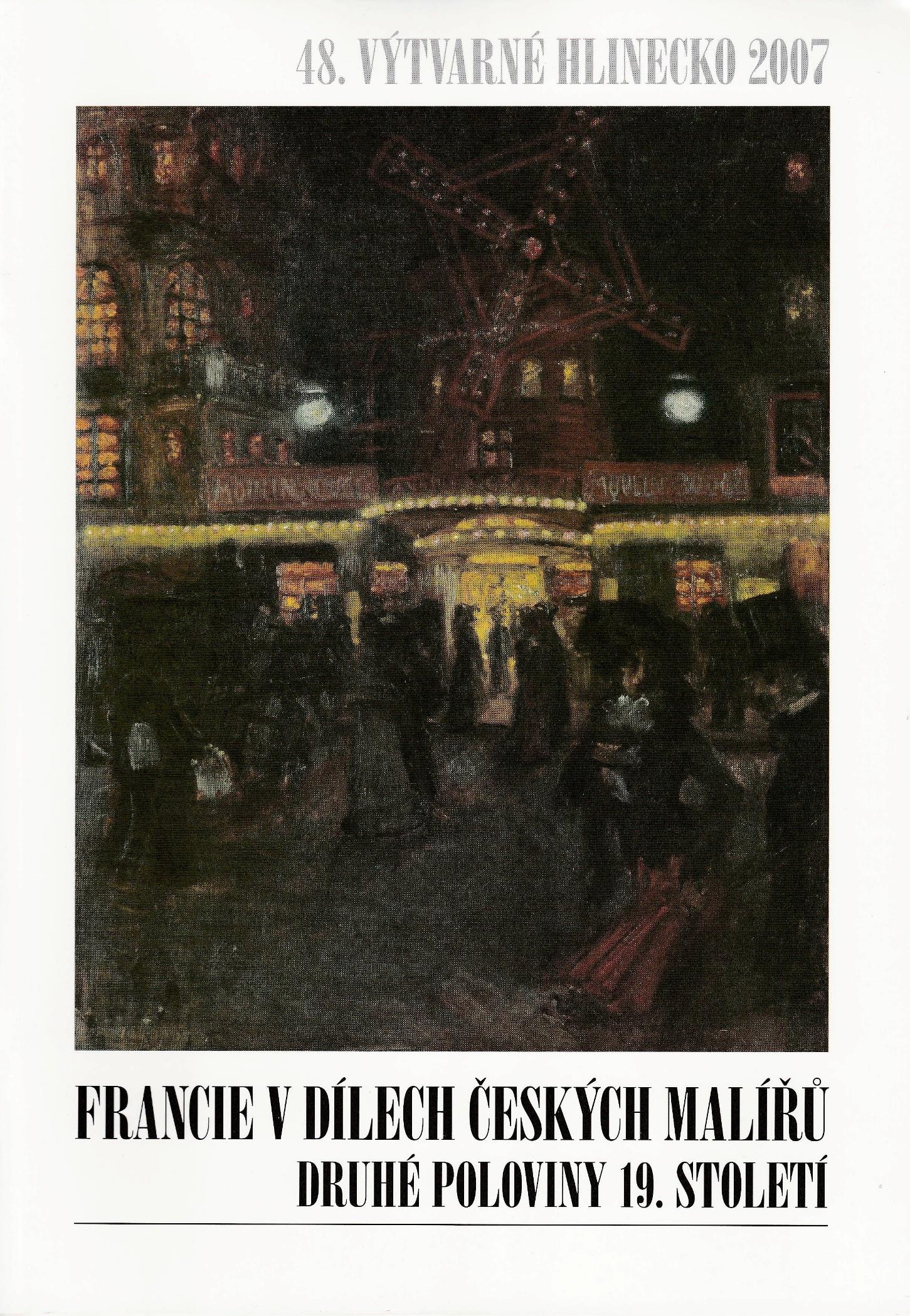 48. Výtvarné Hlinecko 2007