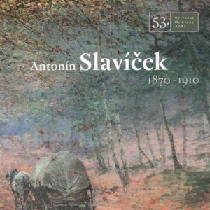 53. Výtvarné Hlinecko 2012 – Antonín Slavíček