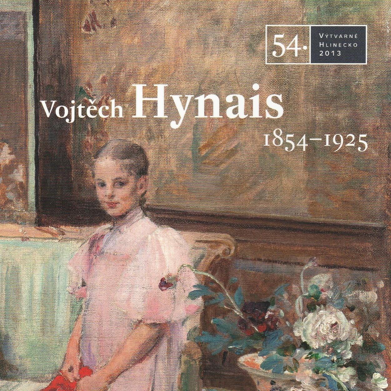 54. Výtvarné Hlinecko 2013 – Vojtěch Hynais