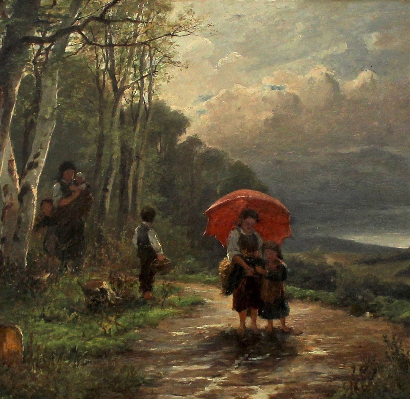 65. VÝTVARNÉ HLINECKO: DÁMY S PALETOU