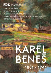 KAREL BENEŠ 1881-1941