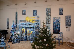 POKOJ LIDEM DOBRÉ VŮLE - výstava betlémů