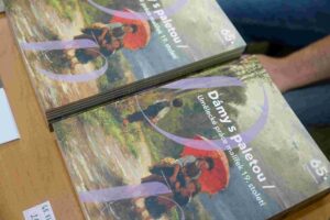 65. Výtvarné Hlinecko: DÁMY S PALETOU