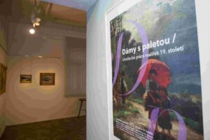 65. Výtvarné Hlinecko: DÁMY S PALETOU