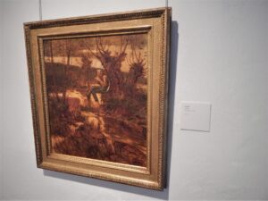 58. Výtvarné Hlinecko: HANUŠ SCHWAIGER