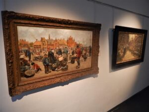 58. Výtvarné Hlinecko: HANUŠ SCHWAIGER