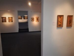 58. Výtvarné Hlinecko: HANUŠ SCHWAIGER