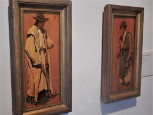 58. Výtvarné Hlinecko: HANUŠ SCHWAIGER