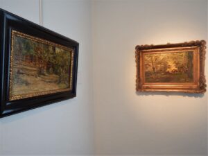 58. Výtvarné Hlinecko: HANUŠ SCHWAIGER