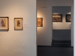 58. Výtvarné Hlinecko: HANUŠ SCHWAIGER