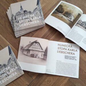 Hlinecká stopa Karla Liebschera