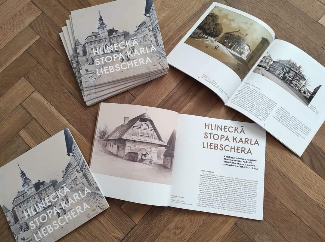 Hlinecká stopa Karla Liebscherra