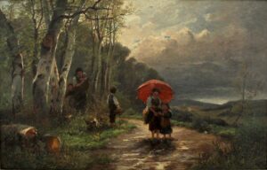 65. Výtvarné Hlinecko: DÁMY S PALETOU