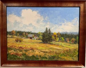 Božena Filipi / Srdce v krajině