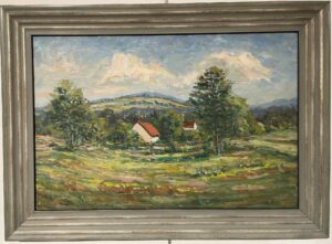 Božena Filipi / Srdce v krajině