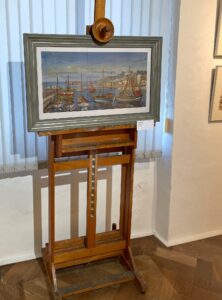 Božena Filipi / Srdce v krajině