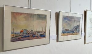 Božena Filipi / Srdce v krajině