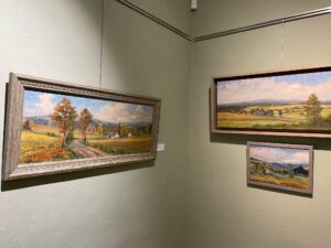 Božena Filipi / Srdce v krajině