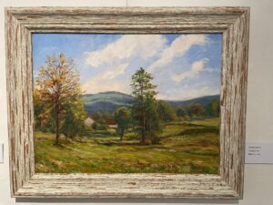 Božena Filipi / Srdce v krajině