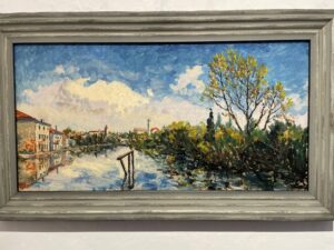 Božena Filipi / Srdce v krajině