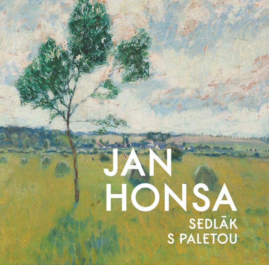 Jan Honsa – Sedlák s paletou