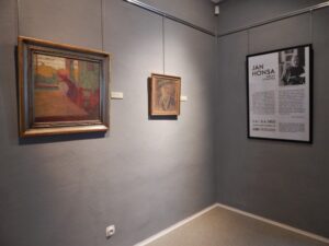 JAN HONSA – SEDLÁK S PALETOU