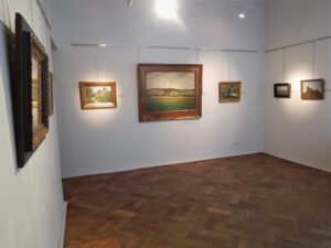 JAN HONSA – SEDLÁK S PALETOU