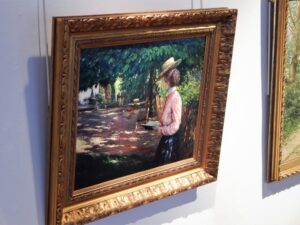 JAN HONSA – SEDLÁK S PALETOU