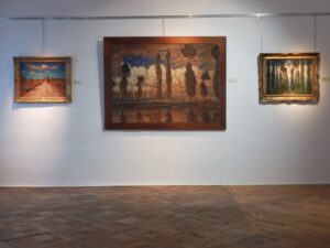 JAN HONSA – SEDLÁK S PALETOU