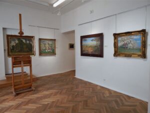 JAN HONSA – SEDLÁK S PALETOU