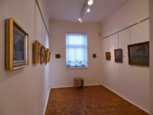 JAN HONSA – SEDLÁK S PALETOU