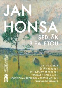 JAN HONSA – SEDLÁK S PALETOU
