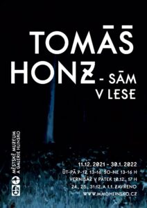 TOMÁŠ HONZ - SÁM V LESE