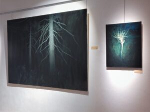 TOMÁŠ HONZ - SÁM V LESE