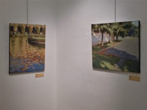 TOMÁŠ HONZ - SÁM V LESE