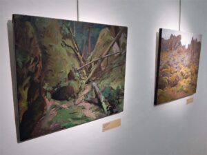 TOMÁŠ HONZ - SÁM V LESE