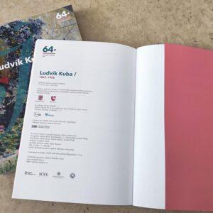 Ludvík Kuba / 1863 -1956
