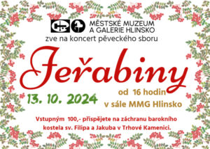 JEŘABINY – koncert pěveckého sboru