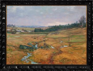 František Kaván - Zima