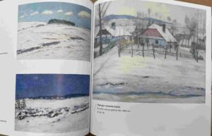 František Kaván – zima