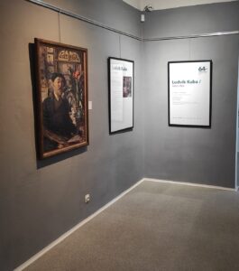 64. Výtvarné Hlinecko: Ludvík Kuba (1863–1956)