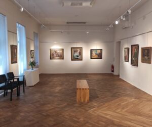 64. Výtvarné Hlinecko: Ludvík Kuba (1863–1956)