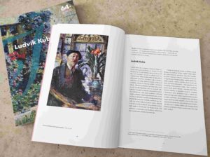 64. Výtvarné Hlinecko: Ludvík Kuba (1863–1956)