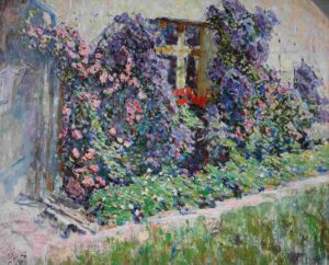 64. Výtvarné Hlinecko: Ludvík Kuba (1863–1956)